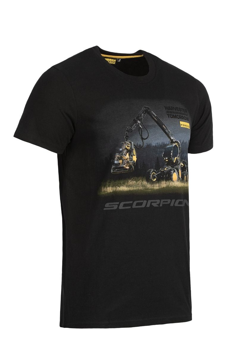 Camiseta Scorpion
