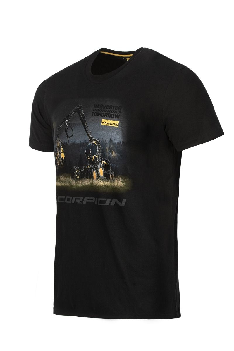Camiseta Scorpion